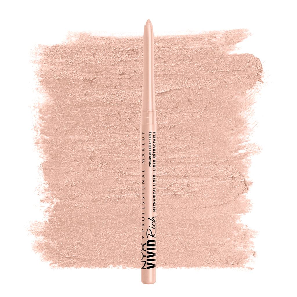 Vivid Rich Mechanical Liner Pencil