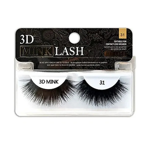 3D Mink Lashes