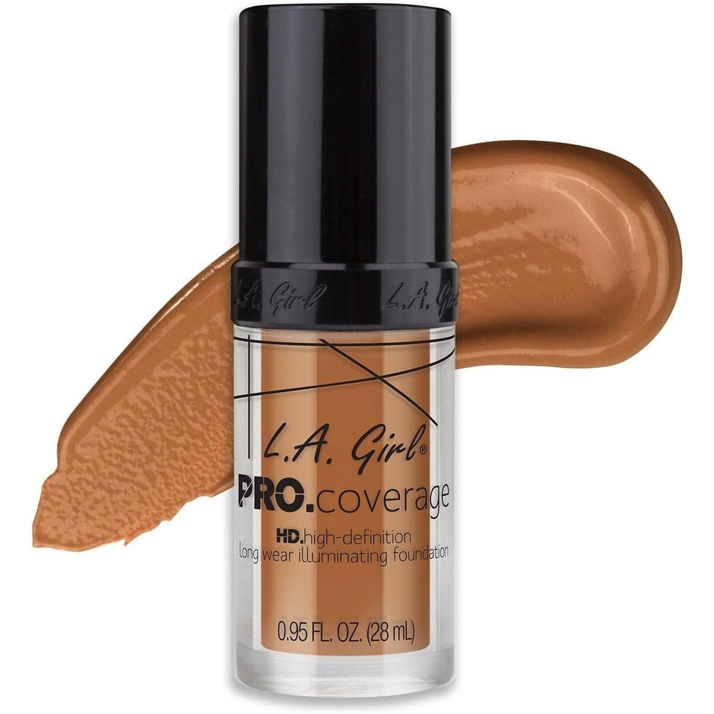 Pro.matte Foundation