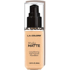 Truly Matte Foundation