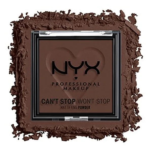 Can\'t Stop Won\'t Stop Mattifying Powder