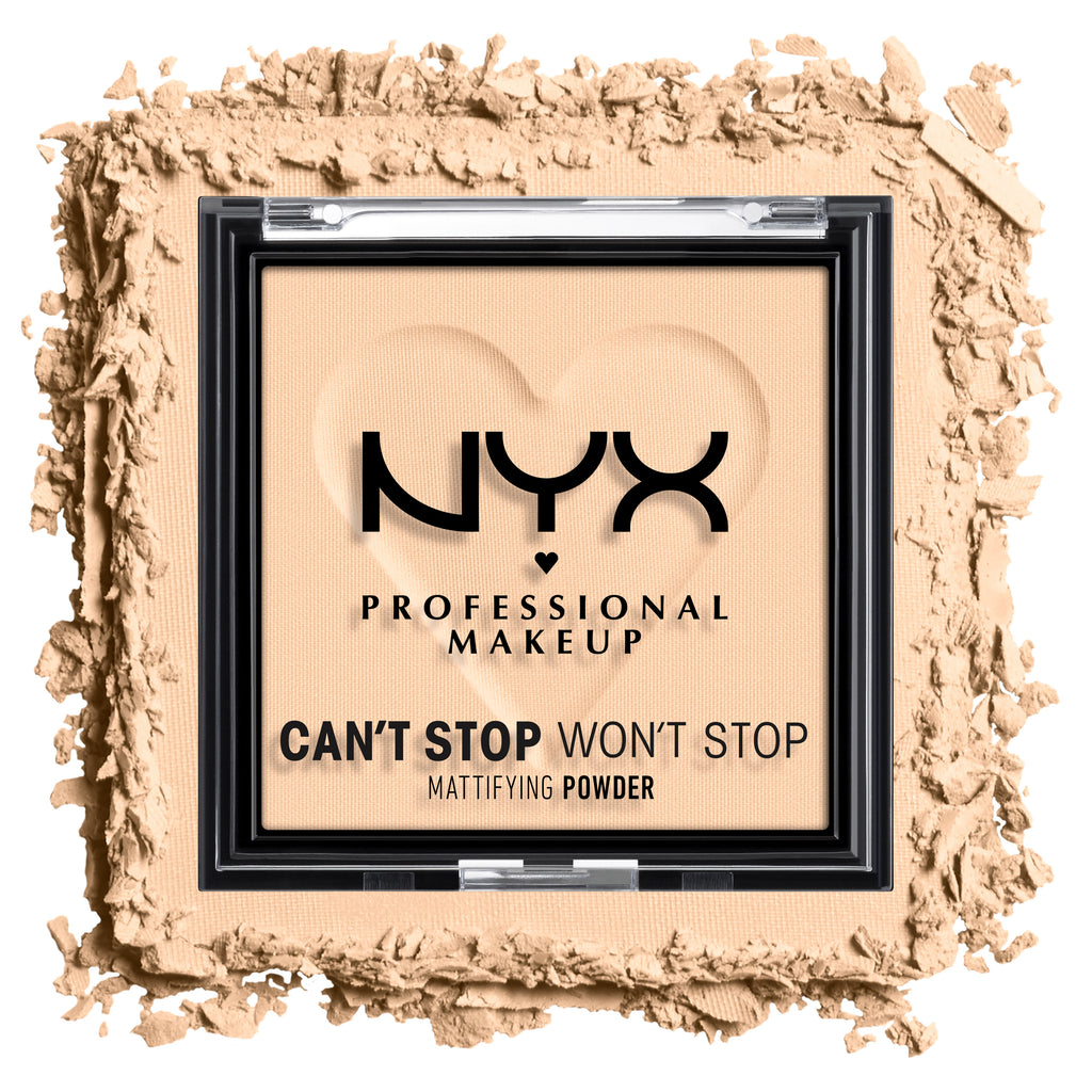 Can\'t Stop Won\'t Stop Mattifying Powder