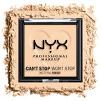 Can\'t Stop Won\'t Stop Mattifying Powder
