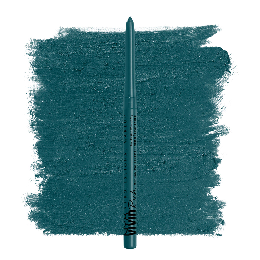 Vivid Rich Mechanical Liner Pencil