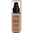 Truly Matte Foundation