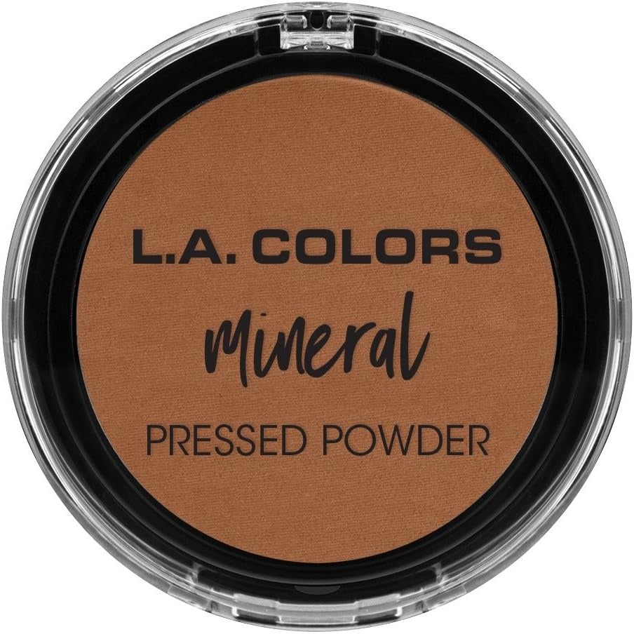 Mineral Pressed Powder