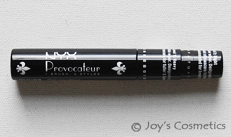 1 NYX Boudoir Mascara Collection - Provocateur " BMC 03 " Joy's cosmetics