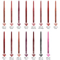 3 NYX Retractable Waterproof Lip Pencil "Pick Your 3 Color" Joy's cosmetics