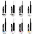 3 NYX Epic Wear Waterproof Liquid Liner - Matte Eyeliner "Pick Your 3 Color"