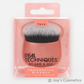 1 REAL TECHNIQUES Foundation Blender Brush "RT-1855" Joy's cosmetics