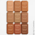 1 NYX Buttermelt Bronzer - Natural Finish "Pick Your 1 Color" Joy's cosmetics