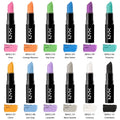 1 NYX Macaron Lipstick / Pastel Lippies "Pick Your 1 Color" Joy's cosmetics