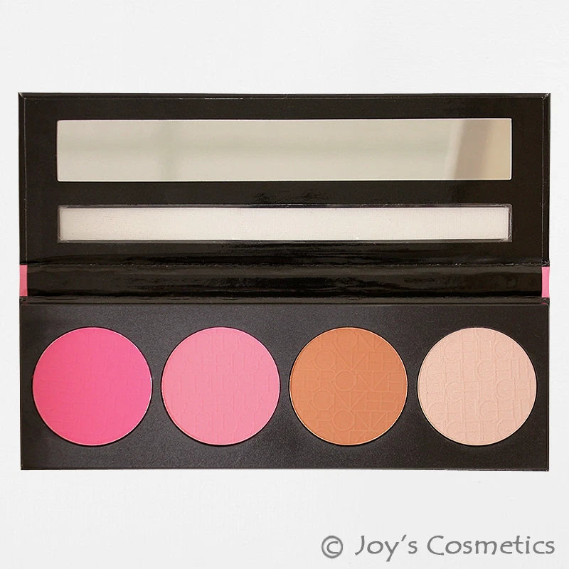 1 LA GIRL Beauty Brick Blush Collection "GBL 572 - Pinky" Joy's cosmetics