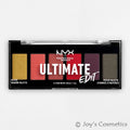 1 NYX Ultimate Edit Petite Shadow Palette " USPP03 - Phoenix " Joy's cosmetics