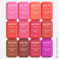 1 NYX Buttermelt Blush - High Pigment Powder Blush "Pick Your 1 Color" Joy's