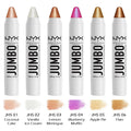 1 NYX Jumbo Multi-use Highlighter Stick "Pick Your 1 Color" Joy's cosmetics