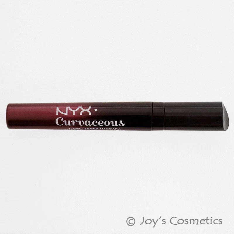 1 NYX Lush Lashes Mascara " LL 06 - Curvaceous" Joy's cosmetics