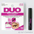1 DUO Quick Set Striplash Adhesive Eyelash glue "DUO67582 - Dark 5g" Joy's
