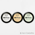 1 NYX High Definition Finishing Powder "Pick Your 1 Color" Joy's cosmetics