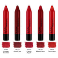 3 NYX Simply Red Lip Cream Lipstick - SR "Pick Your 3 Color" Joy's cosmetics