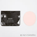 1 NYX Super NBR Oval Professional Makeup Puff / Sponge "PF 02" Joy's cosmetics