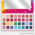 1 AMOR US Bubble Pop Eyeshadow & Glitter Palette - 32 Color "AU-BPES01" Joy's