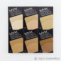 2 NYX Define & Refine Powder Foundation "Pick Your 2 Color" Joy's cosmetics