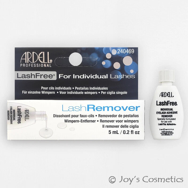 1 ARDELL LashFree Individual Eyelash Adhesive 5ml Remover Joy's cosmetics