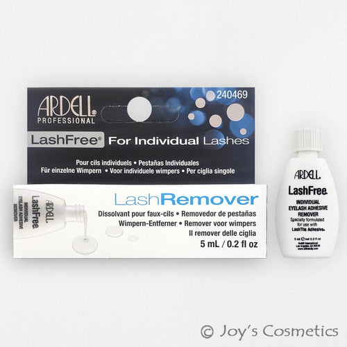 1 ARDELL LashFree Individual Eyelash Adhesive 5ml Remover Joy's cosmetics
