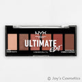 1 NYX Ultimate Edit Petite Shadow Palette - Eye "USPP01 - Warm Neutrals" Joy's