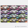 2 LA SPLASH 3D Synthetic Mink False Eyelash Dauntless Lashes "Pick Your 2 Type"