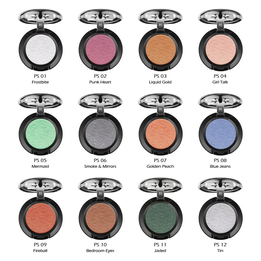 1 NYX Prismatic Shadows - Metallic Eye "Pick Your 1 Color" Joy's cosmetics