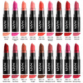 6 NYX Matte Lipstick - MLS "Pick Your 6 Color" Joy's cosmetics