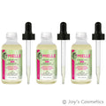 3 MIELLE Rosemary Mint Light Scalp & Hair Strengthening Oil "3 Pieces Light Set"