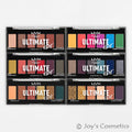 6 NYX Ultimate Edit Petite EyeShadow Palette - USPP "Full Set" Joy's cosmetics