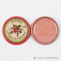 1 ROSEBUD Smith's Mocha Rose Lip Balm Tin 0.8 oz "RB - MOCHA" Joy's cosmetics