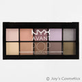 1 NYX Avant Pop! Eye Shadow Palette "APSP 03 - Nouveau Chic" Joy's cosmetics