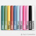 3 NYX Vivid Brights Colored Liquid Eyeliner Matte - VBLL "Pick Your 3 Color"