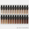 6 NYX Can't Stop Won't Stop Full Coverage Foundation - CSWSF "Pick Your 6 Color"