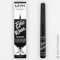 1 NYX Matte Liquid Liner - Waterproof Epic Wear Eyeliner "EWSPLL01 Black"Joy's