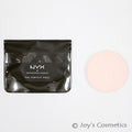 1 NYX Super NBR Round Medium Makeup Puff / Sponge "PF 06" Joy's cosmetics