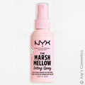 1 NYX Marshmellow Setting Spray - Matte Finish / Long Lasting "MSS05" Joy's