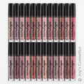 1 NYX Lip Lingerie Liquid Lipstick - Matte "Pick Your 1 Color" Joy's cosmetics