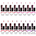 1 LA GIRL Matte Pigment Lipgloss - GLG "Pick Your 1 color" Joy's cosmetics