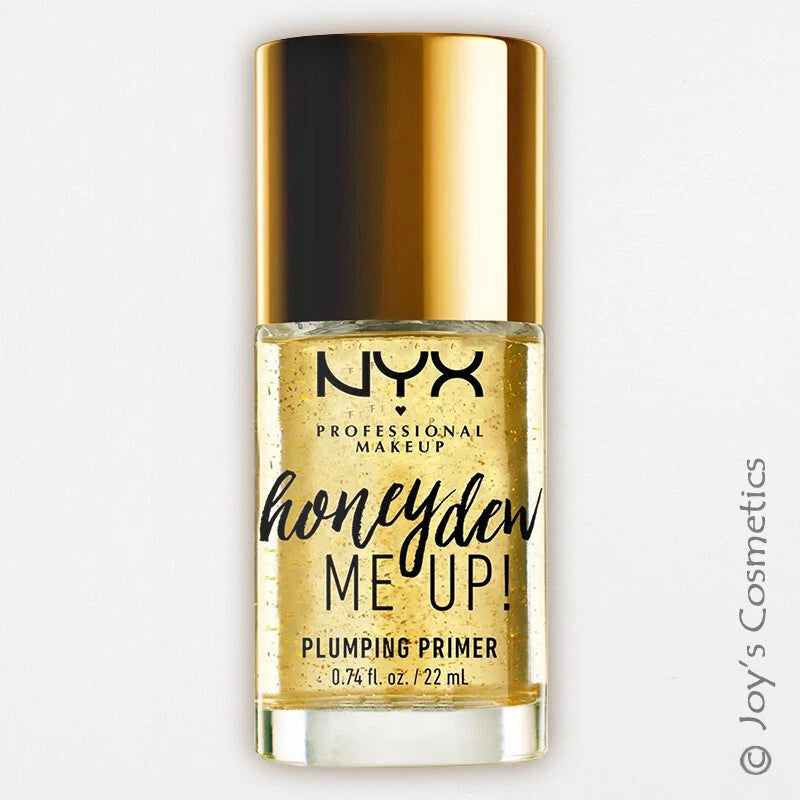 1 NYX Honey Dew Me Up Gold Serum & Primer - " HDMUR 01 " Joy's cosmetics