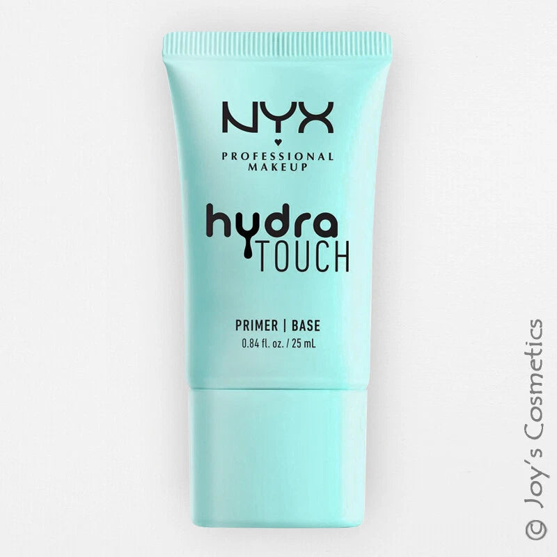 1 NYX Hydra Touch Primer - Moisturizing Face Prime "HTPR 01" Joy's cosmetics