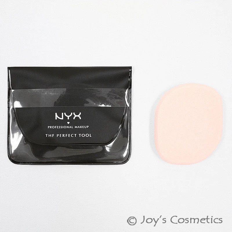 1 NYX Super NBR Mini Egg Makeup Puff / Sponge "PF 07" Joy's cosmetics