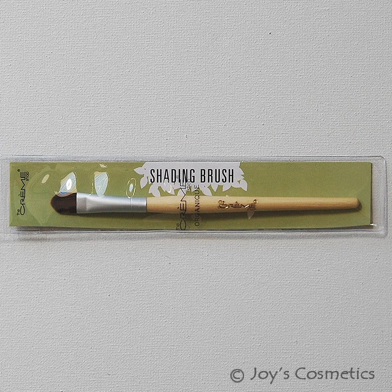 1 CREMESHOP Organic Makeup Brush " Shading Brush - DL 0123" Joy's cosmetics