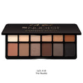 1 LA GIRL Fanatic Eyeshadow Palette " GES418 - The Nudist " Joy's cosmetics