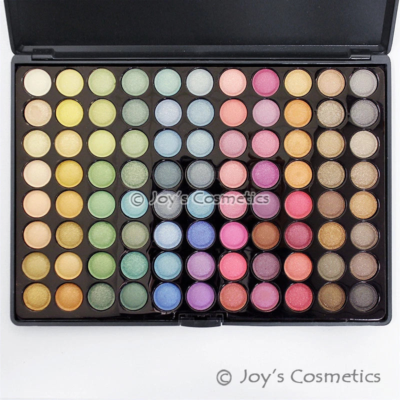 1 BEAUTY TREATS 88 Professional Shimmer Eye Palette "BT-988S" Joy's cosmetics
